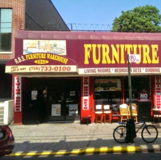 Rbs Furniture Liquidators in Bronx City, New York, United States - #1 Photo of Point of interest, Establishment, Store, Home goods store, Furniture store