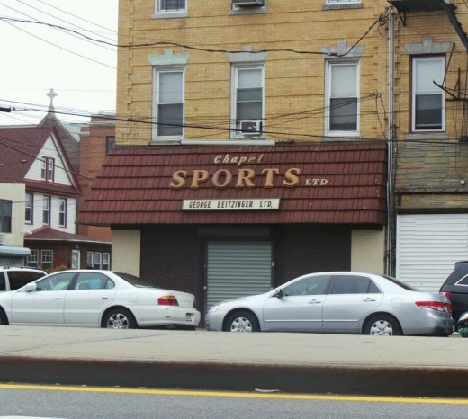 Chapel Sports in Queens City, New York, United States - #1 Photo of Point of interest, Establishment, Store