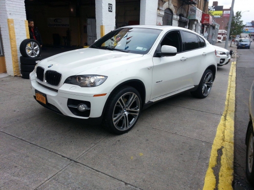 A Class Tires Corp in Bronx City, New York, United States - #2 Photo of Point of interest, Establishment, Store, Car repair