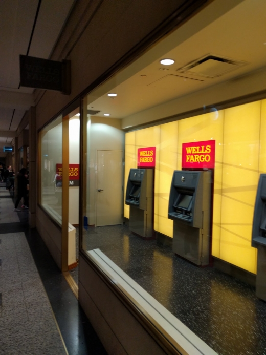 Wells Fargo ATM in New York City, New York, United States - #2 Photo of Point of interest, Establishment, Finance, Atm
