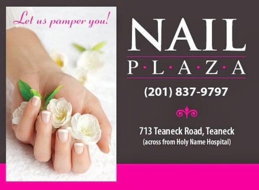 Nail Plaza in Teaneck City, New Jersey, United States - #1 Photo of Point of interest, Establishment, Beauty salon, Hair care
