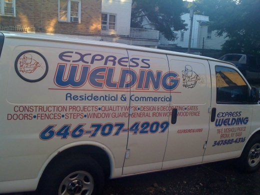 Photo by <br />
<b>Notice</b>:  Undefined index: user in <b>/home/www/activeuser/data/www/vaplace.com/core/views/default/photos.php</b> on line <b>128</b><br />
. Picture for express welding corporation in Bronx City, New York, United States - Point of interest, Establishment