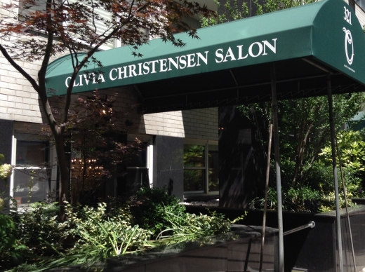 Olivia Christensen Salon in New York City, New York, United States - #2 Photo of Point of interest, Establishment, Health, Hair care