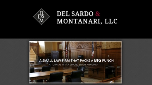 Del Sardo & Montanari, LLC in Woodland Park City, New Jersey, United States - #2 Photo of Point of interest, Establishment, Lawyer