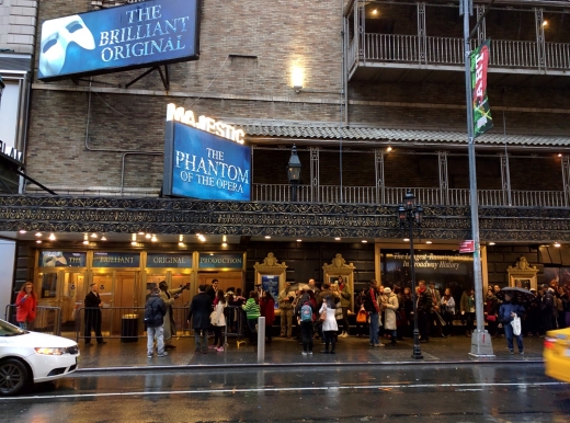 The Phantom Of The Opera in New York City, New York, United States - #2 Photo of Point of interest, Establishment