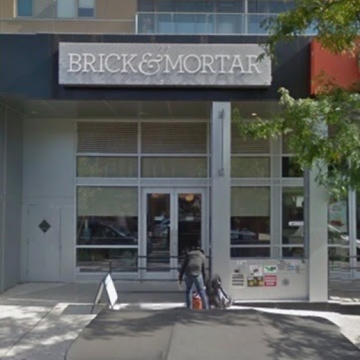 Brick&Mortar in Brooklyn City, New York, United States - #1 Photo of Point of interest, Establishment, Real estate agency