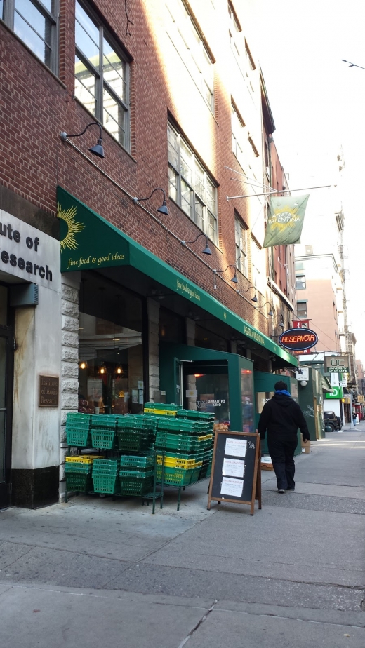 Agata & Valentina in New York City, New York, United States - #2 Photo of Restaurant, Food, Point of interest, Establishment, Store, Grocery or supermarket, Bakery