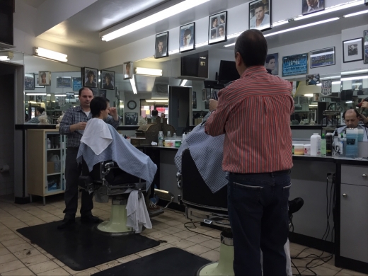 Mr John Hairstylist in New York City, New York, United States - #1 Photo of Point of interest, Establishment, Health, Hair care