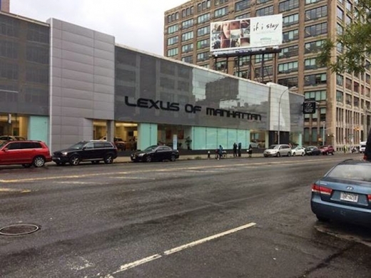 Lexus of Manhattan in New York City, New York, United States - #1 Photo of Point of interest, Establishment, Car dealer, Store