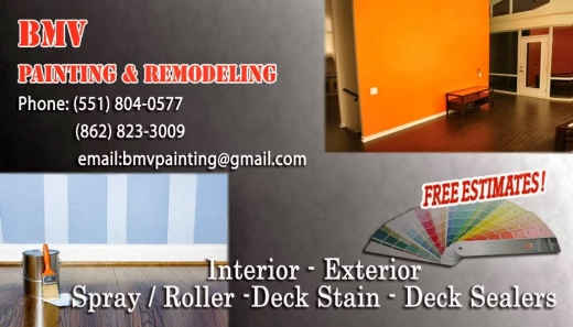 BMV PAINTING in Paterson City, New Jersey, United States - #1 Photo of Point of interest, Establishment, Painter