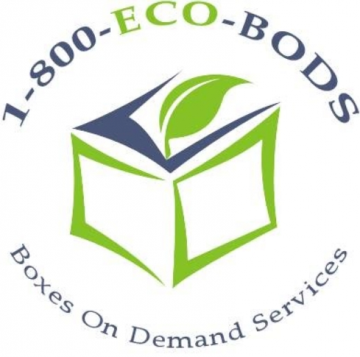 1-800-ECO-BODS in Secaucus City, New Jersey, United States - #1 Photo of Point of interest, Establishment, Store, Moving company, Storage