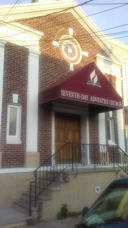 Iglesia Adventista del Séptimo Día - Union City Spanish in Union City, New Jersey, United States - #1 Photo of Point of interest, Establishment, Church, Place of worship