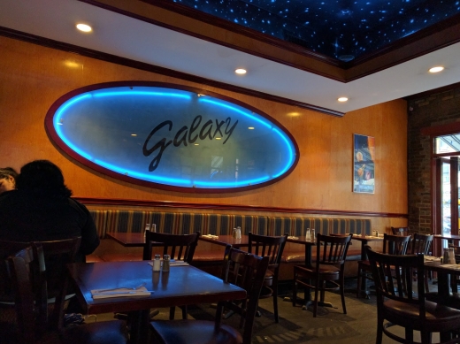 Galaxy Diner in New York City, New York, United States - #2 Photo of Restaurant, Food, Point of interest, Establishment