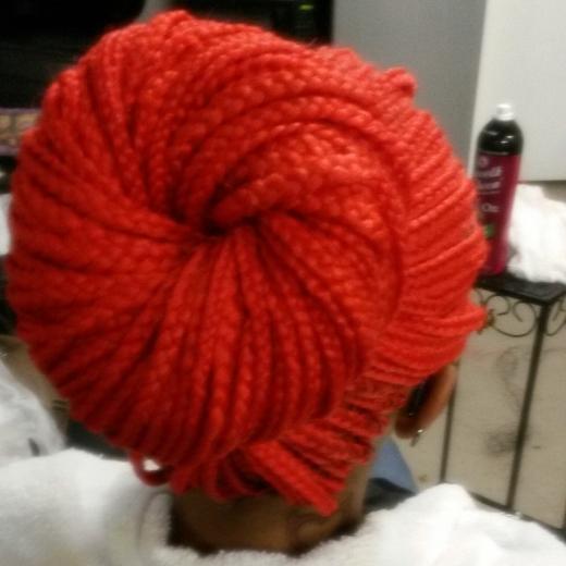 Photo by <br />
<b>Notice</b>:  Undefined index: user in <b>/home/www/activeuser/data/www/vaplace.com/core/views/default/photos.php</b> on line <b>128</b><br />
. Picture for Ballo African Hair Braiding in New York City, New York, United States - Point of interest, Establishment, Hair care