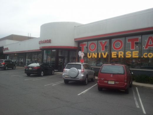 Toyota Universe in Little Falls City, New Jersey, United States - #1 Photo of Point of interest, Establishment, Car dealer, Store