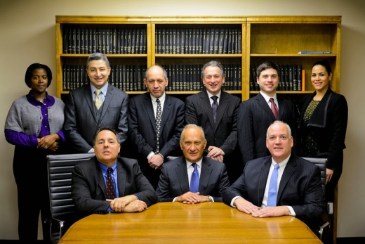 Oshman & Mirisola, LLP in New York City, New York, United States - #4 Photo of Point of interest, Establishment, Lawyer