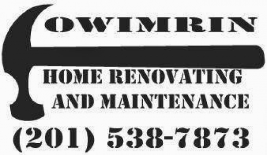 Owimrin Home Renovating in Emerson City, New Jersey, United States - #1 Photo of Point of interest, Establishment, Store, Home goods store, General contractor