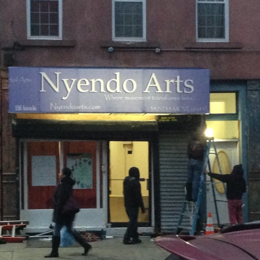 Nyendo Arts in Kings County City, New York, United States - #4 Photo of Point of interest, Establishment, Health