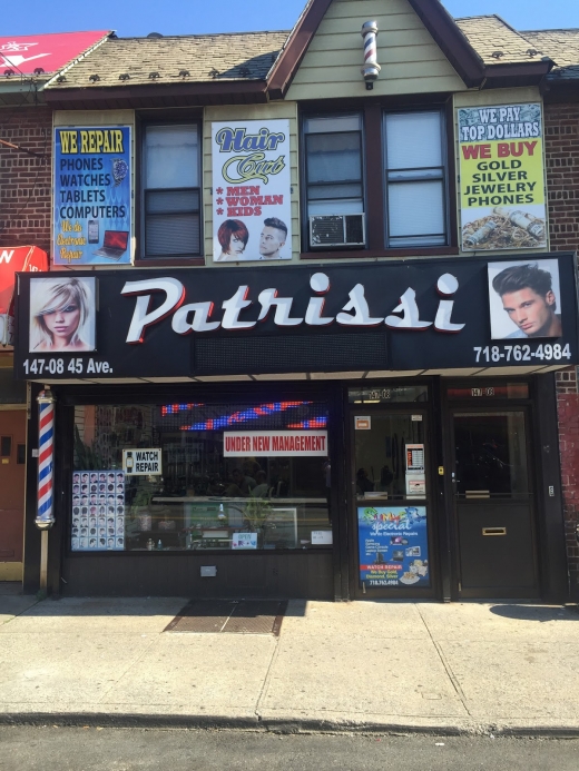 Patrissi Barber Shop in Flushing City, New York, United States - #3 Photo of Point of interest, Establishment, Health, Hair care
