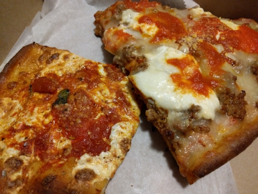 Knapp Street Pizza in Brooklyn City, New York, United States - #1 Photo of Restaurant, Food, Point of interest, Establishment