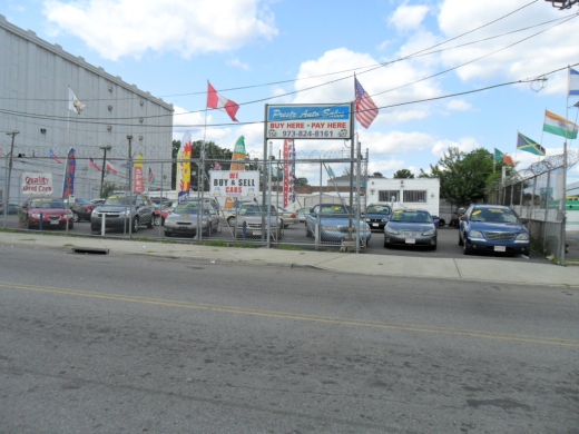 Presto Auto Sales in Newark City, New Jersey, United States - #1 Photo of Point of interest, Establishment, Car dealer, Store