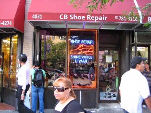 Chris Bar Shoe Repair in New York City, New York, United States - #1 Photo of Point of interest, Establishment