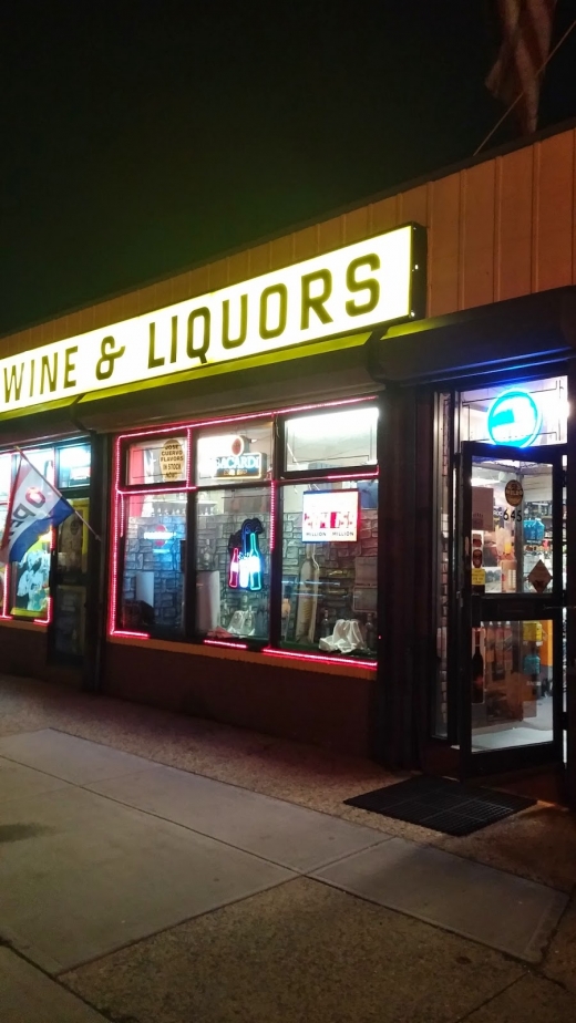 Pike's Wine & Liquor in Elmont City, New York, United States - #3 Photo of Point of interest, Establishment, Store, Liquor store