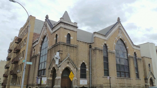 Bronx Baptist Church in Bronx City, New York, United States - #1 Photo of Point of interest, Establishment, Church, Place of worship