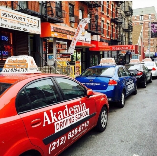 Photo by Akademia Driving school NYC for Akademia Driving school NYC
