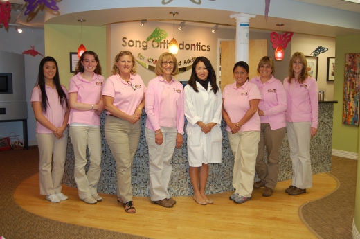 Song Orthodontics: Dr. Sally Song DMD, MSD in Wayne City, New Jersey, United States - #4 Photo of Point of interest, Establishment, Health, Dentist