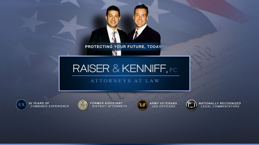 Photo by Raiser & Kenniff Criminal Lawyers for Raiser & Kenniff Criminal Lawyers