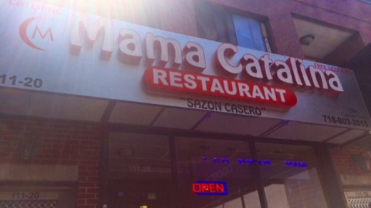 Mamá Catalina Restaurant: "Saźon Casero" in Queens City, New York, United States - #3 Photo of Restaurant, Food, Point of interest, Establishment