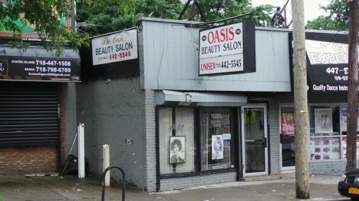 Oasis in Staten Island City, New York, United States - #1 Photo of Point of interest, Establishment, Beauty salon