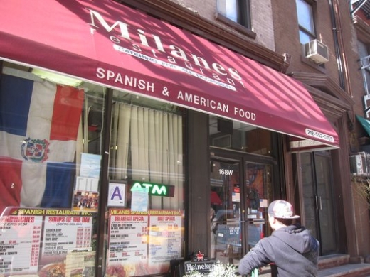 Milanes in New York City, New York, United States - #1 Photo of Restaurant, Food, Point of interest, Establishment