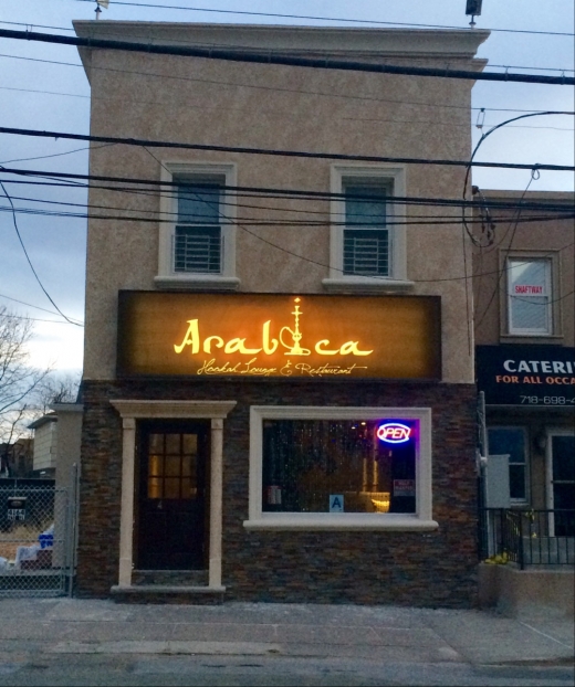 Arabica hookah lounge in Richmond City, New York, United States - #2 Photo of Food, Point of interest, Establishment