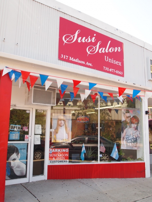 Susi Salon in Perth Amboy City, New Jersey, United States - #4 Photo of Point of interest, Establishment, Beauty salon