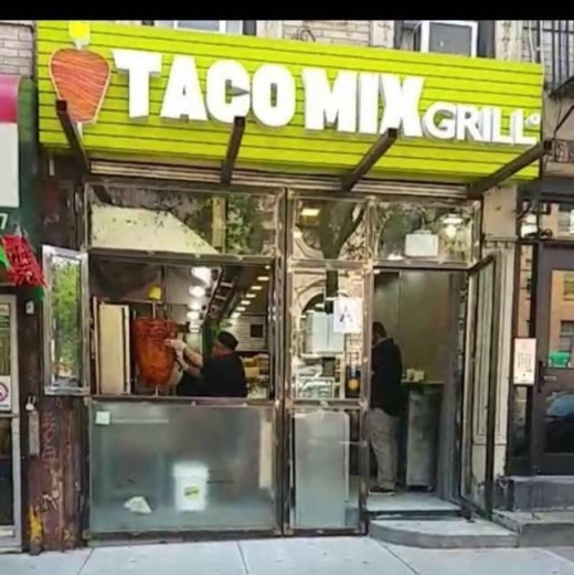 Taco Mix in New York City, New York, United States - #1 Photo of Restaurant, Food, Point of interest, Establishment