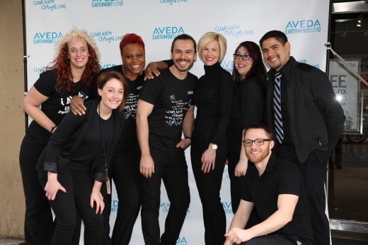 Aveda Institute New York in New York City, New York, United States - #3 Photo of Point of interest, Establishment, Store, Health, Spa, Beauty salon, Hair care