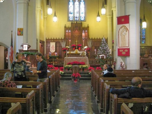 Trinity Lutheran Church in Queens City, New York, United States - #2 Photo of Point of interest, Establishment, Church, Place of worship