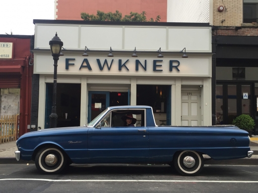 Fawkner in Kings County City, New York, United States - #4 Photo of Point of interest, Establishment, Bar