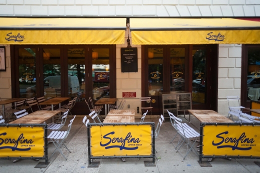 Serafina Upper West Side in New York City, New York, United States - #3 Photo of Restaurant, Food, Point of interest, Establishment, Bar