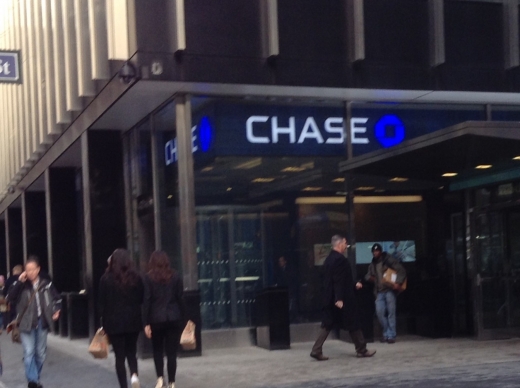 Chase Bank in New York City, New York, United States - #2 Photo of Point of interest, Establishment, Finance, Atm, Bank