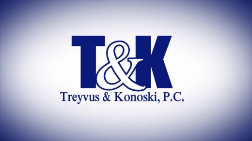 Treyvus & Konoski, PC, Social Security Disability Attorneys in Newark City, New Jersey, United States - #3 Photo of Point of interest, Establishment, Lawyer