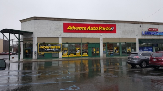 Photo by Kev c for Advance Auto Parts