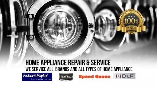 Photo by Appliance Repair West New York Inc for Appliance Repair West New York Inc