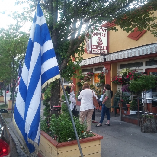 Spartan Souvlaki in Brooklyn City, New York, United States - #1 Photo of Restaurant, Food, Point of interest, Establishment