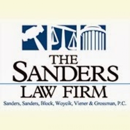 Photo by The Sanders Firm for The Sanders Firm