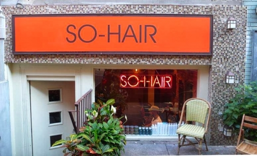 So-Hair in New York City, New York, United States - #1 Photo of Point of interest, Establishment, Beauty salon