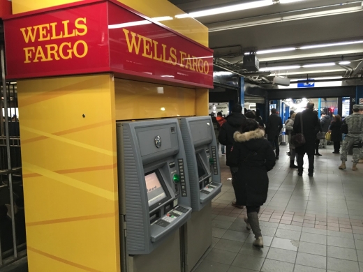 Wells Fargo ATM in New York City, New York, United States - #2 Photo of Point of interest, Establishment, Finance, Atm