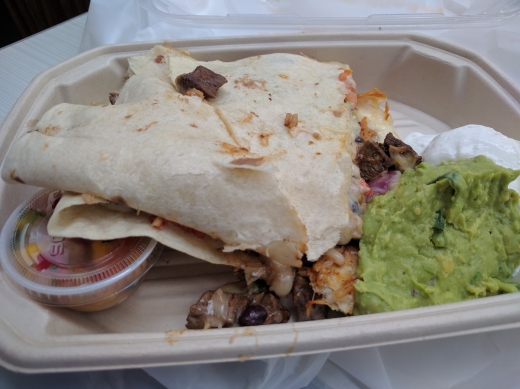 Photo by Corey Jeffers for Qdoba Mexican Eats